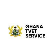 Ghana TVET Service logo
