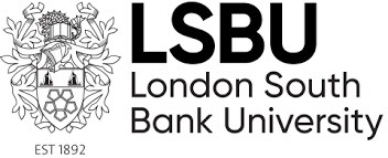 London South Bank University logo