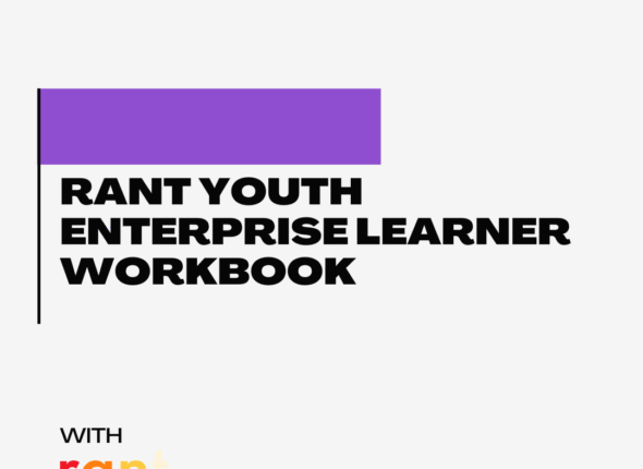 RANT Youth Enterprise Learner Workbookpng